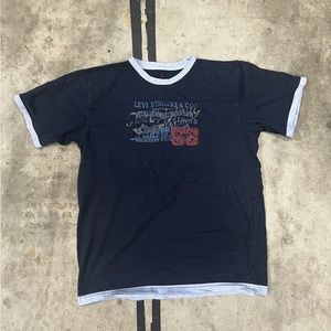 Vintage Levi Strauss Tee